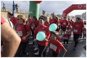 Foto 167 de la Carrera Familiar de Getxo 2018